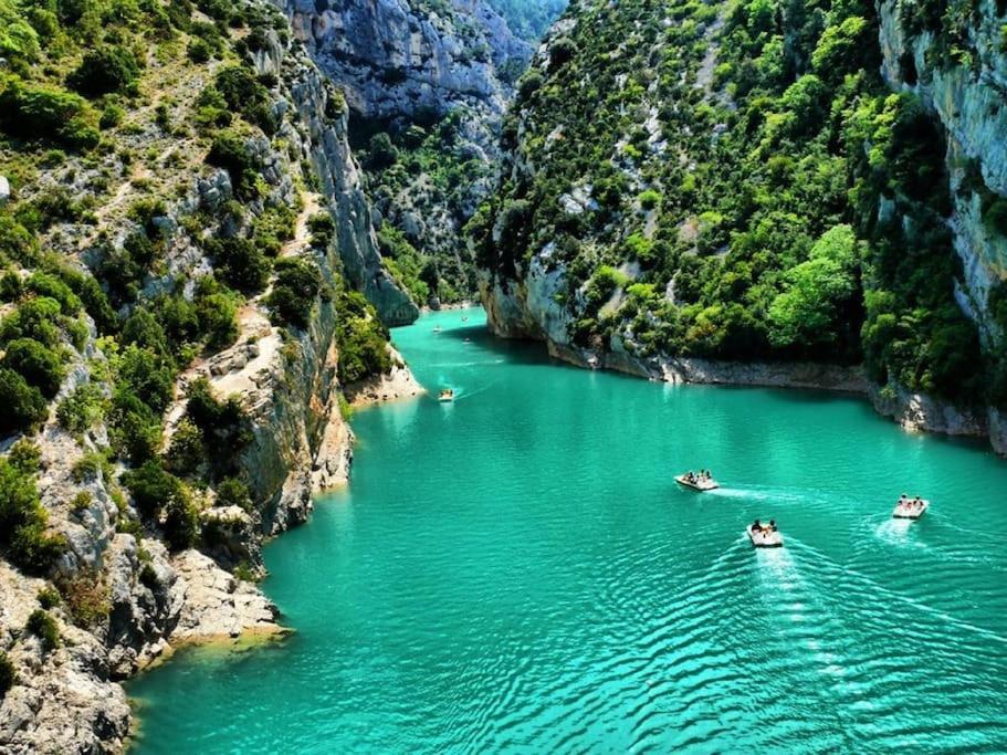 Provence Verdon Tavernes Exterior foto